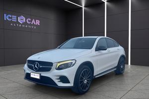 MERCEDES-BENZ GLC 250 d 4Matic Coupé Premium