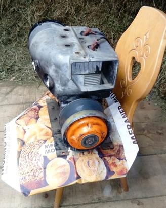 Motore 640 per Skidoo Alpine I