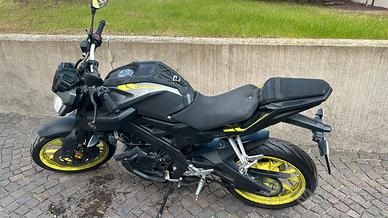 Yamaha MT 125