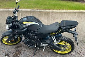 Yamaha MT 125