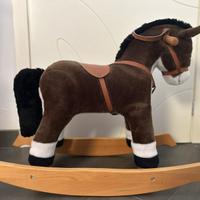 Cavallino a dondolo TRUDI