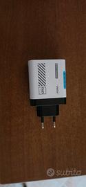 Caricatore Rapido Gan 240W per smartphone