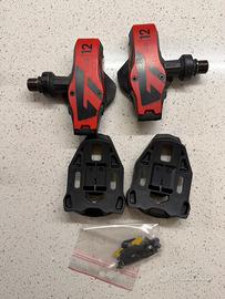 Pedali sgancio rapido