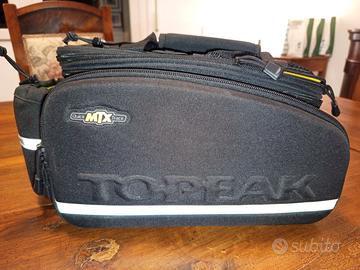 Borsa da portapacchi Topeak MTX DX