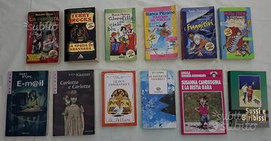 Libri per bambini e ragazzi