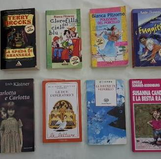 Libri per bambini e ragazzi