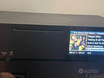 Cocktail audio x40 server musicale hd imterno 1Tb