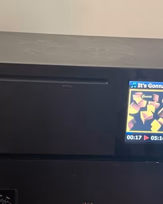 Cocktail audio x40 server musicale hd imterno 1Tb