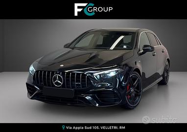 Mercedes-benz A 45 AMG 45S 4Matic+ Line Premium Pl