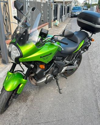 Kawasaki versys 650