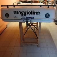 tensa da auto Maggiolina