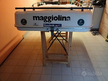 tensa da auto Maggiolina