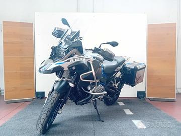 BMW R 1200 GS Adventure Abs my17