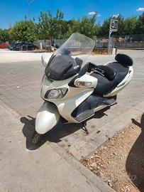 suzuki burgman 650