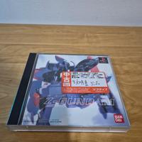 Mobile Suit Z Gundam PlayStation 1 Ver.JP
