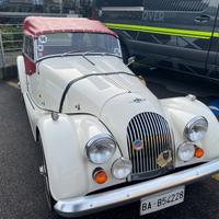 Morgan Plus 4 2.0i 16V cat posti