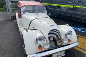 Morgan Plus 4 2.0i 16V cat posti