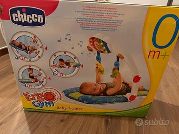 Chicco Palestra Baby Trainer Ergo Gym