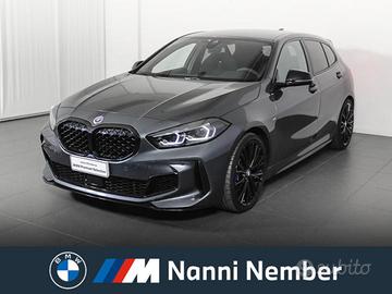 BMW Serie 1 M 135i xdrive auto