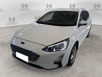Ford Focus 1.5 Ecoblue 120cv Business Auto