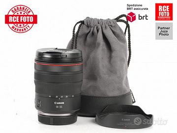 Canon RF 14-35 F4 L IS USM (Canon)
