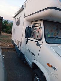 camper mobilvetta Icaro 1.9 td