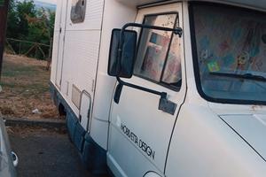 camper mobilvetta Icaro 1.9 td