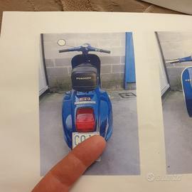 Vespa 125 Primavera ET3