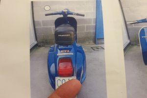 Vespa 125 Primavera ET3