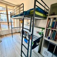 Letto a soppalco Ikea