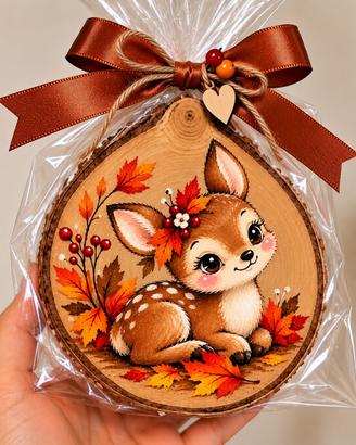 Decorazione autunnale