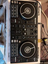 Consolle dj