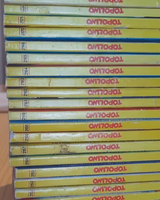 Lotto 28 Topolino anni 70 80 90