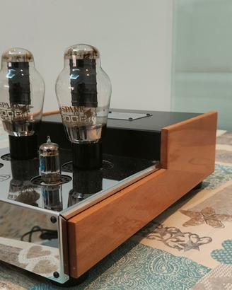 Audio Silver Night 300b