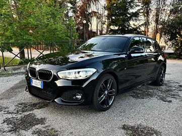 Bmw 118d 150cv auto Msport 2017