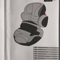 seggiolino Kiddy Guardianfix3