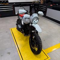 BMW R nineT Urban GS