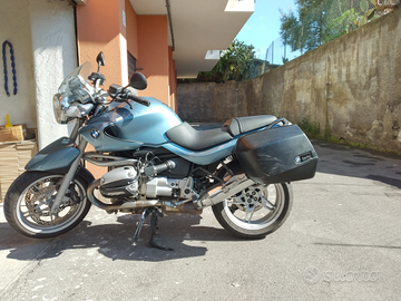 Moto BMW 1150