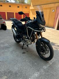 Honda Africa Twin Adventur Sport