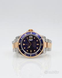 Rolex Submariner Date Ref. 16613