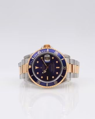 Rolex Submariner Date Ref. 16613