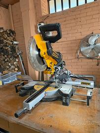 TRONCATRICE PER LEGNO  JOB LINE