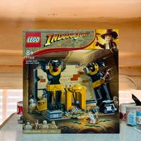 Lego Indiana Jones 77013 Escape From The Lost Tomb