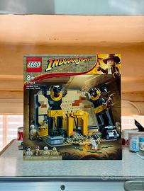 Lego Indiana Jones 77013 Escape From The Lost Tomb