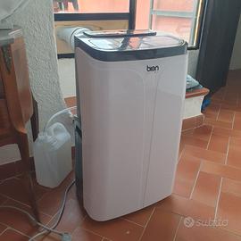 Climatizzatore portatile caldo e freddo