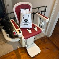 Montascale per anziani e disabili