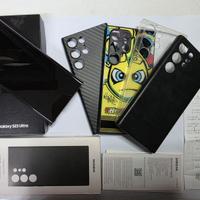 Samsung Galaxy S23 Ultra 512GB Phantom Black
