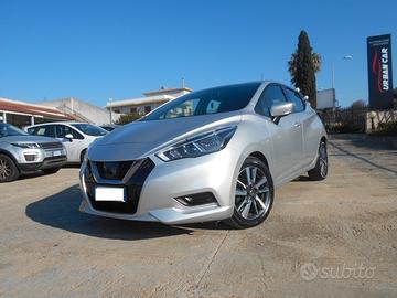 Nissan Micra 1.5 dCi Acenta 2018