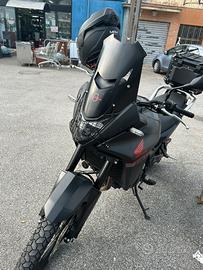 Honda transalp 750