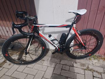 Bici corsa carbonio